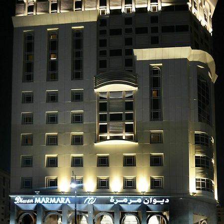 Hotel Diwan Marmara Medina Exterior foto