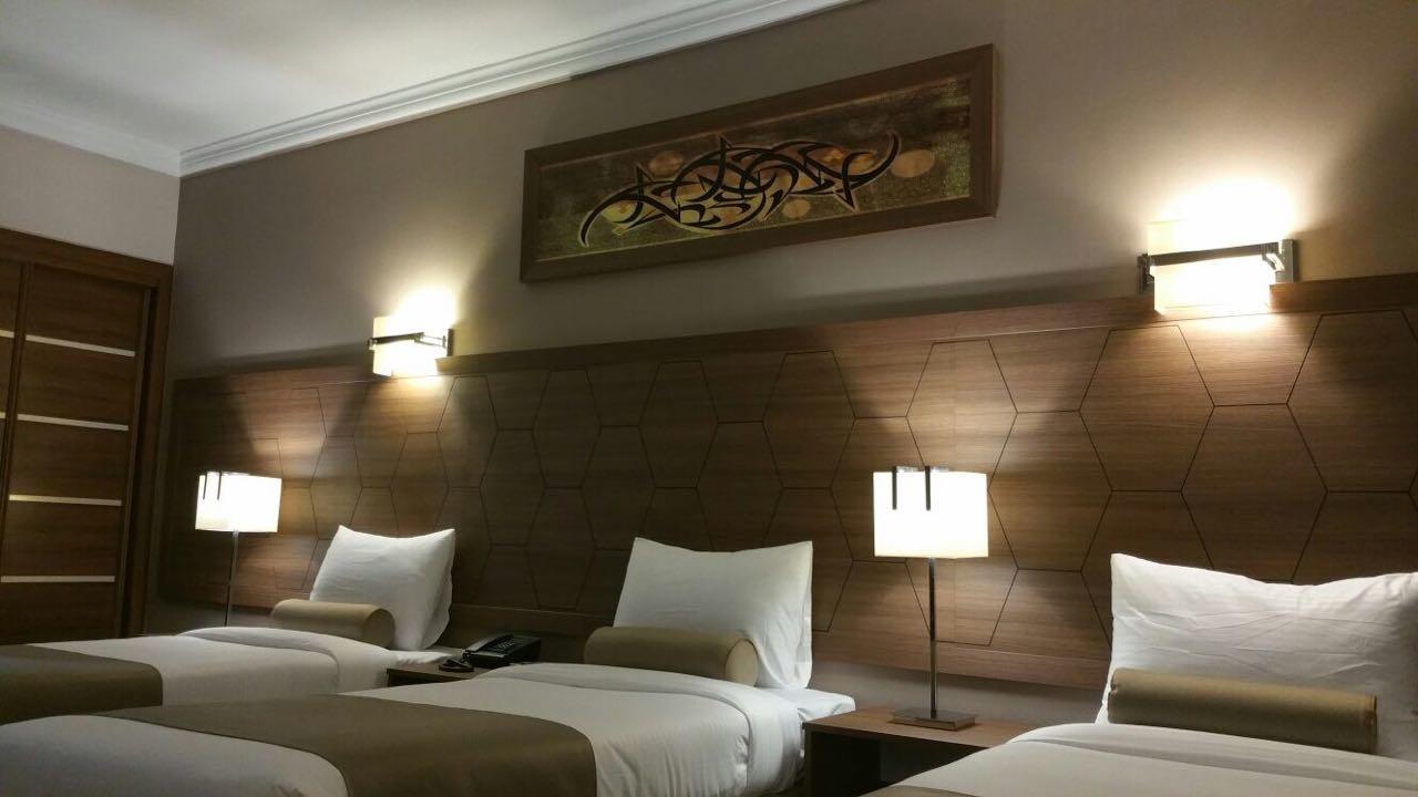 Hotel Diwan Marmara Medina Zimmer foto