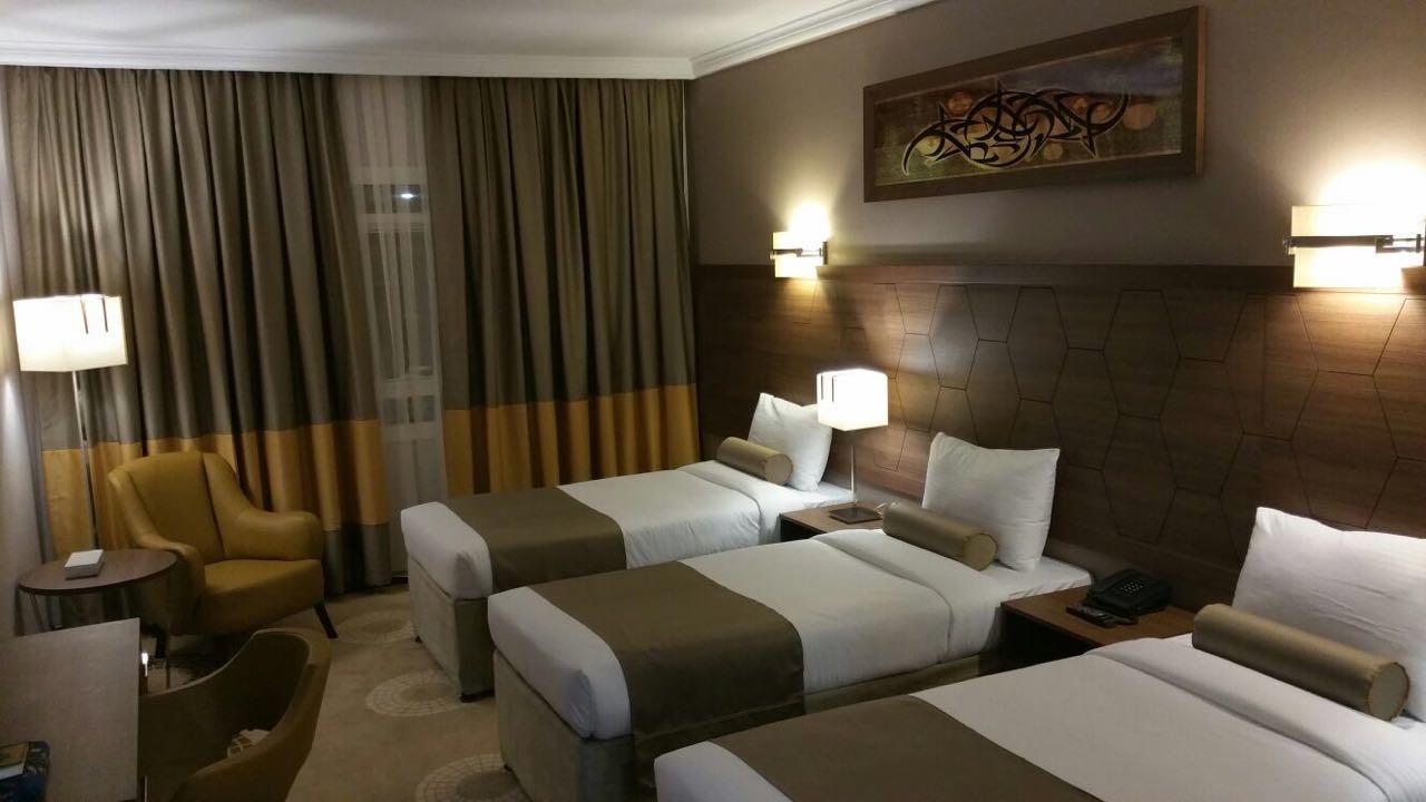 Hotel Diwan Marmara Medina Zimmer foto