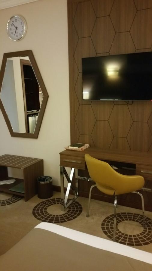 Hotel Diwan Marmara Medina Zimmer foto