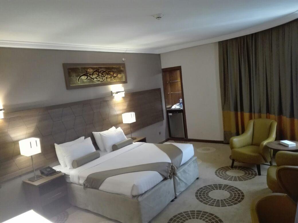 Hotel Diwan Marmara Medina Zimmer foto