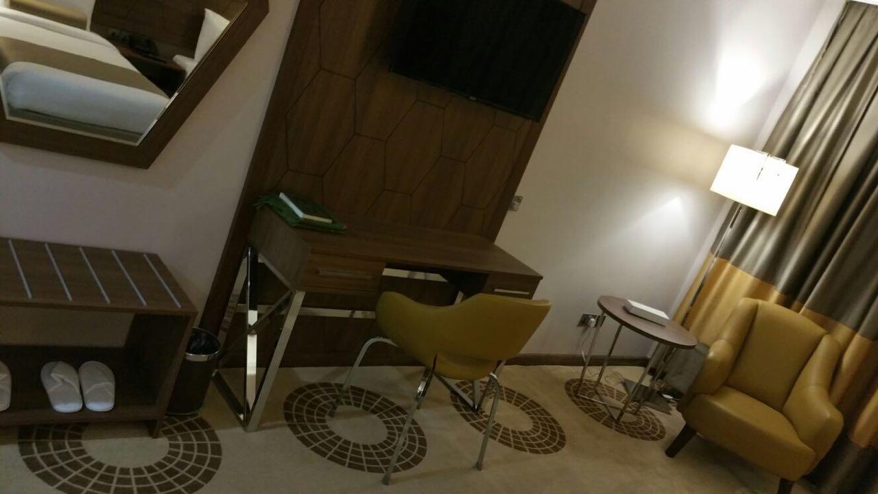 Hotel Diwan Marmara Medina Zimmer foto