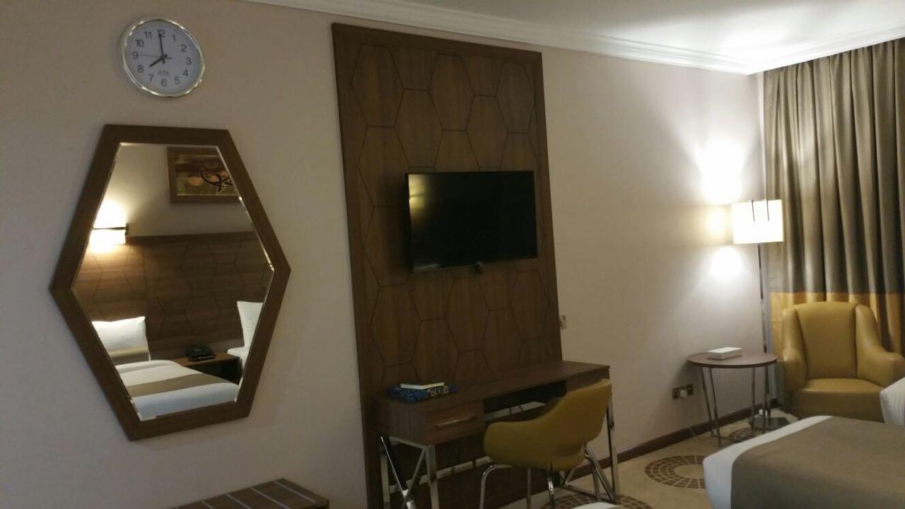Hotel Diwan Marmara Medina Zimmer foto
