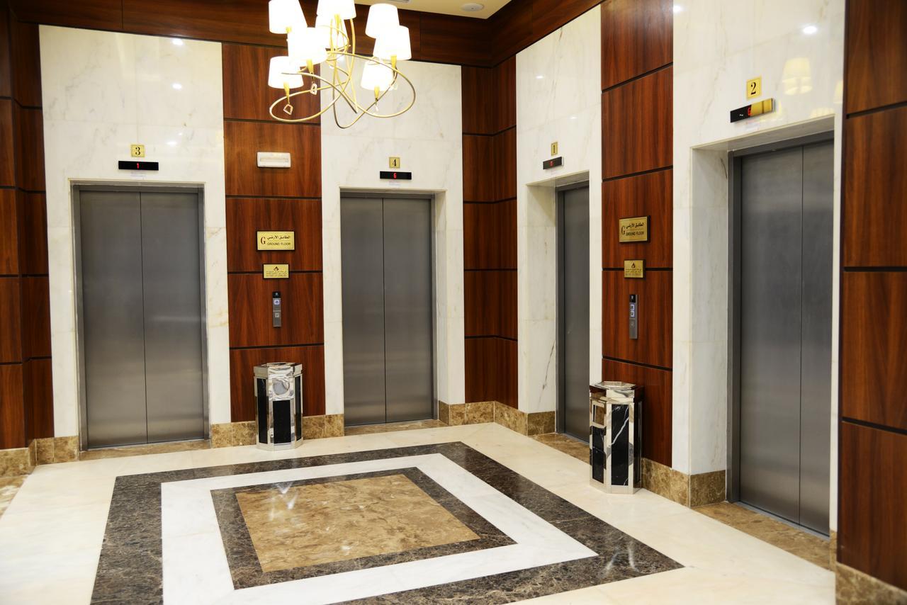 Hotel Diwan Marmara Medina Exterior foto