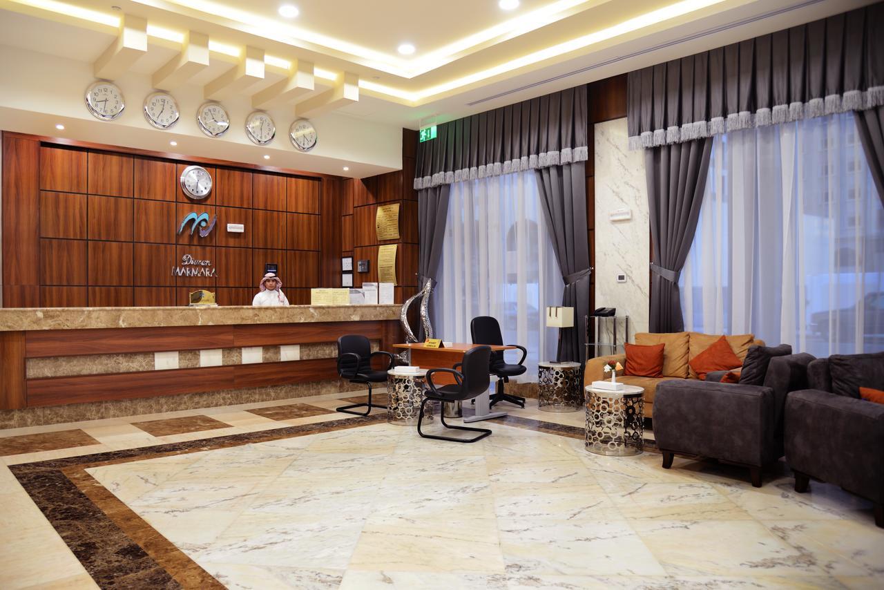 Hotel Diwan Marmara Medina Exterior foto